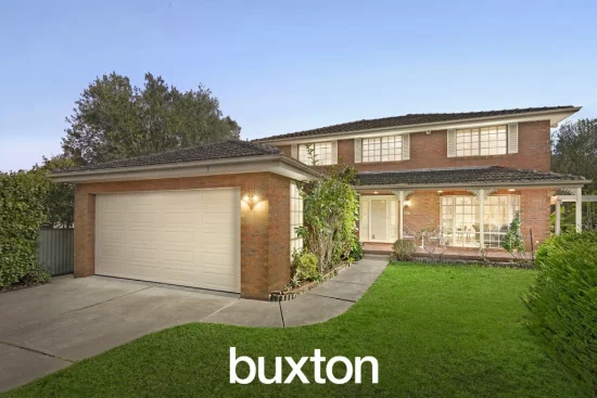 7 Wendy Court, Wheelers Hill, Vic 3150