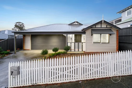 7 Westlander Way, Doreen, Vic 3754