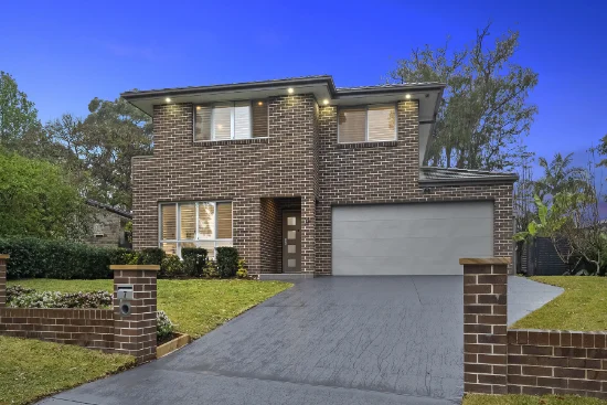 7 Westleigh Drive, Westleigh, NSW 2120