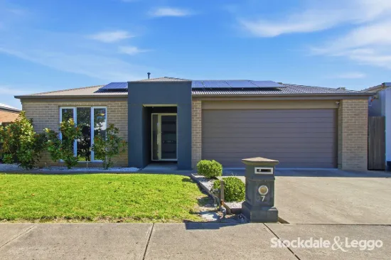 7 Westminster Street, Traralgon, Vic 3844