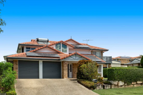 7 Westminster Way, Wishart, Qld 4122