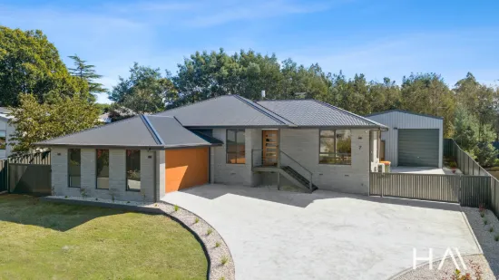 7 Wildmore Crescent, Exeter, Tas 7275