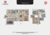 7 Willesee Rise, Coombs, ACT 2611-Floorplan