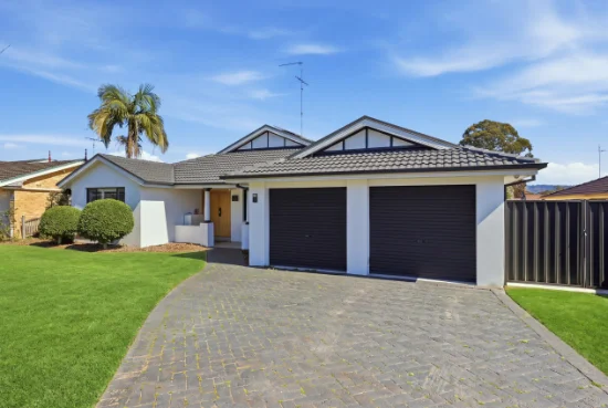 7 William Howell Drive, Glenmore Park, NSW 2745