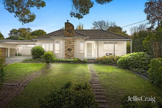 7 William Road, Croydon, Vic 3136
