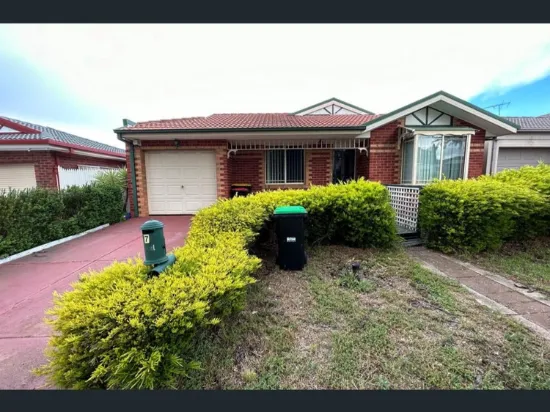 7 Williams Circuit, Caroline Springs, Vic 3023