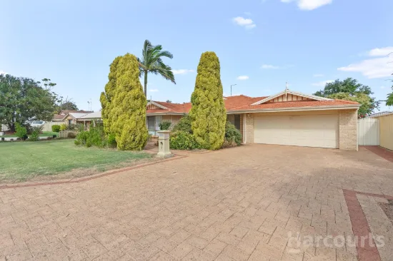 7 Willoughbridge Crescent, Erskine, WA 6210