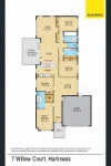 7 Willow Court, Harkness, Vic 3337-Floorplan