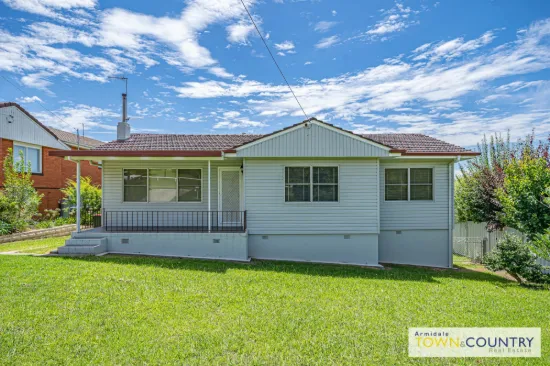 7 Wilson Avenue, Armidale, NSW 2350