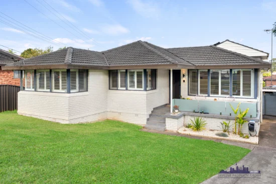 7 Wilton Place, Georges Hall, NSW 2198