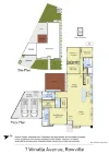 7 Winalla Avenue, Rowville, Vic 3178-Floorplan