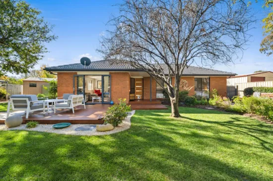 7 Wolstenholme Street, Chisholm ACT 2905-Image