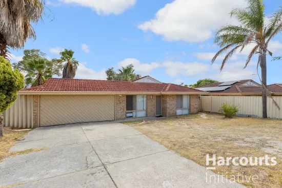 7 Woodbine Terrace, Mirrabooka, WA 6061