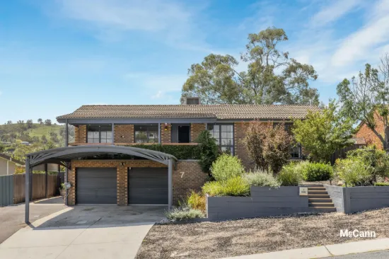7 Wray Place, Gowrie, ACT 2904