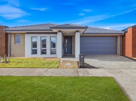 7 Wymar Circuit, Tarneit, Vic 3029