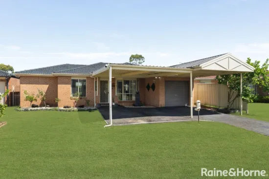 7 Wyperfeld  Place, Bow Bowing, NSW 2566