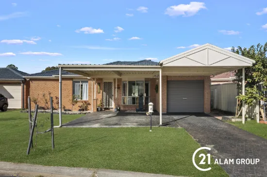 7 Wyperfeld Place, Bow Bowing, NSW 2566