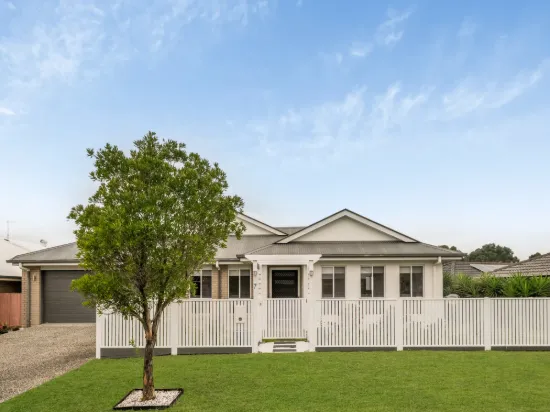 7 Yarrow Circuit, Griffin, Qld 4503