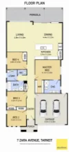7 Zara Avenue, Tarneit, Vic 3029-Floorplan
