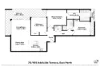 70/155 Adelaide Terrace, East Perth, WA 6004-Floorplan