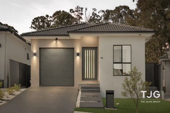 70, 74, 76 Mustang Avenue, Box Hill NSW 2765-Image