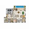 70-74 Panorama Drive, Beaudesert, Qld 4285-Floorplan