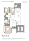 70 Ashdale Boulevard, Darch, WA 6065-Floorplan