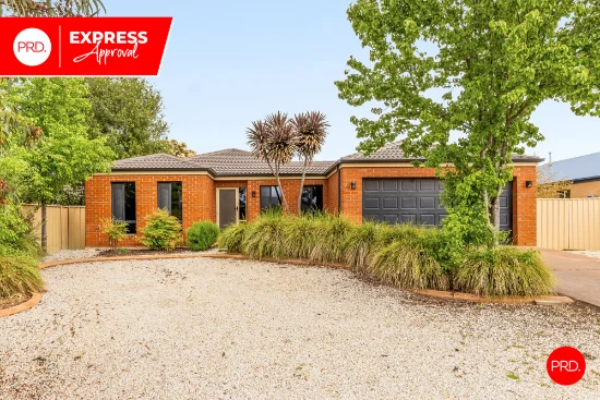 70 Bassett drive, Strathfieldsaye, Vic 3551