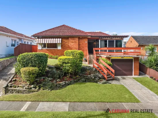 70 Battye Avenue, Beverley Park, NSW 2217
