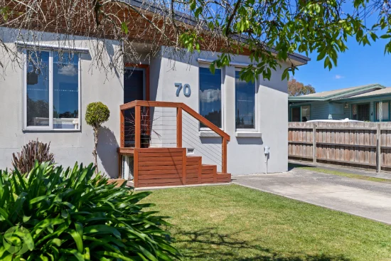 70 Chamberlain Road, Newborough, Vic 3825 - For Sale