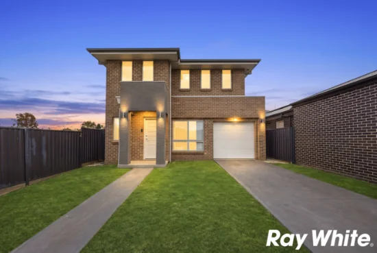 70 Changsha Road, Edmondson Park, NSW 2174