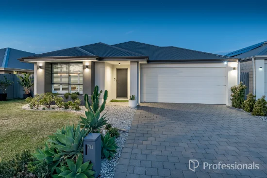 70 Chesham Rise, Alkimos, WA 6038