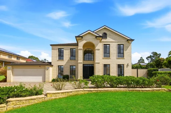 70 Coachman Crescent, Kellyville Ridge, NSW 2155