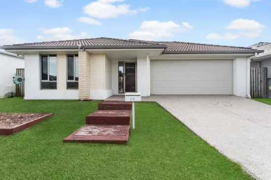 70 Cowrie Crescent, Burpengary East QLD 4505-Image