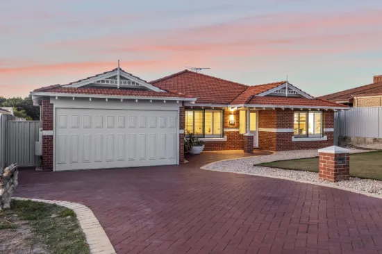 70 Dorado Beach Crescent, Connolly, WA 6027