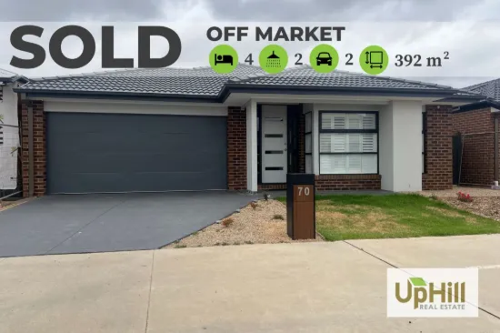 70 Follett Boulevard, Clyde, Vic 3978