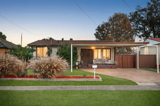 70 Gabo Crescent, Sadleir, NSW 2168