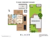 70 Gabo Crescent, Sadleir, NSW 2168-Floorplan