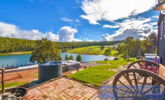 70 Gleneagles Drive, Bridgetown, WA 6255