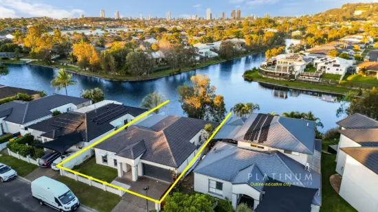 70 Harrier Drive, Burleigh Waters, Qld 4220