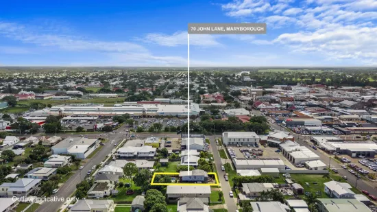 70 John Lane, Maryborough, Qld 4650