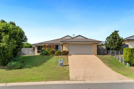 70 Leichhardt Drive, Gracemere, Qld 4702