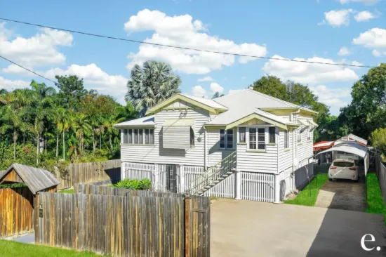 70 Lucas Street, Berserker, Qld 4701