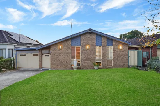 70 Mort Street, Blacktown, NSW 2148