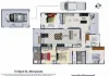 70 Myall St, Merrylands, NSW 2160-Floorplan