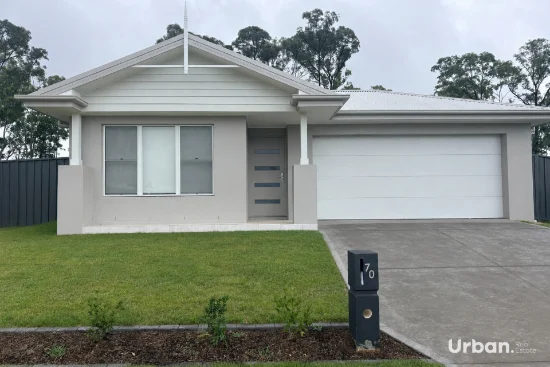 70 O'Shea Circuit, Cessnock, NSW 2325