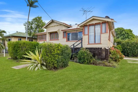 70 Park Street, Park Avenue, Qld 4701