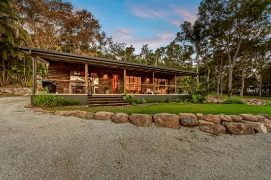 70 Patullo Road, Gregory River, Qld 4800
