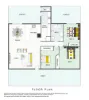 70 Patullo Road, Gregory River, Qld 4800-Floorplan