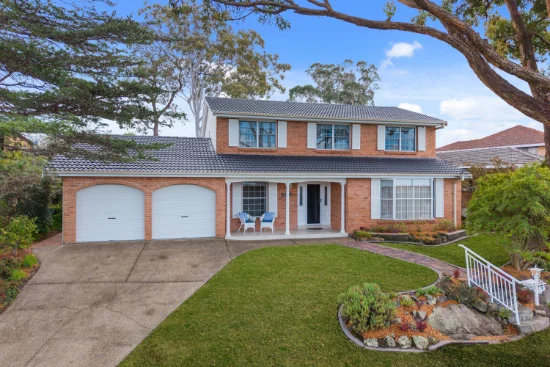 70 Rainbow Parade, Peakhurst Heights, NSW 2210